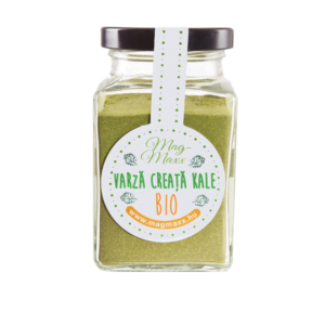Varză Creață Kale BIO