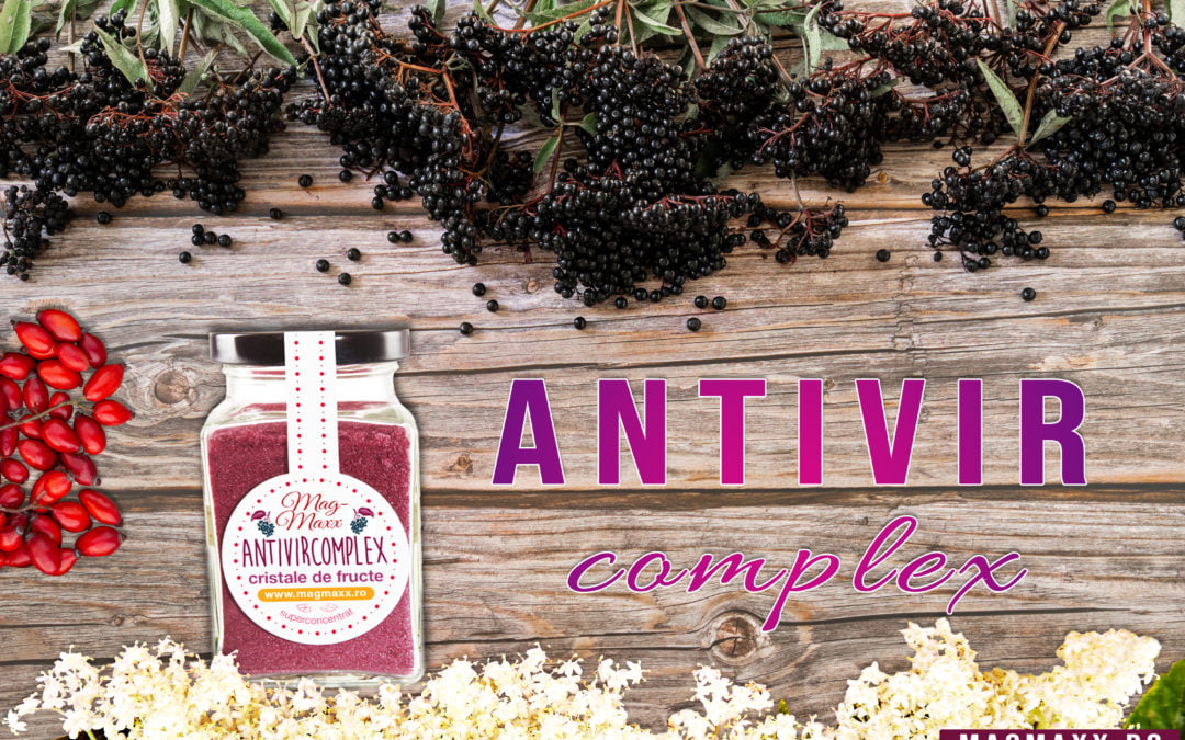 Antiviral natural: puterea Crsitalelor de Fructe